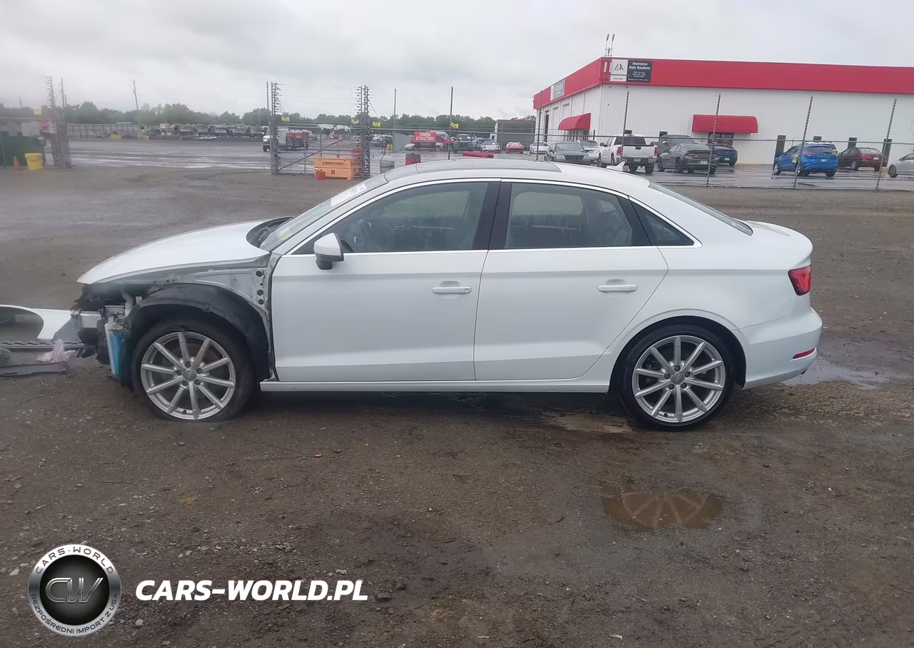 2015 Audi A3 2.0T Premium VIN:WAUBFGFF1F1043029 - 15