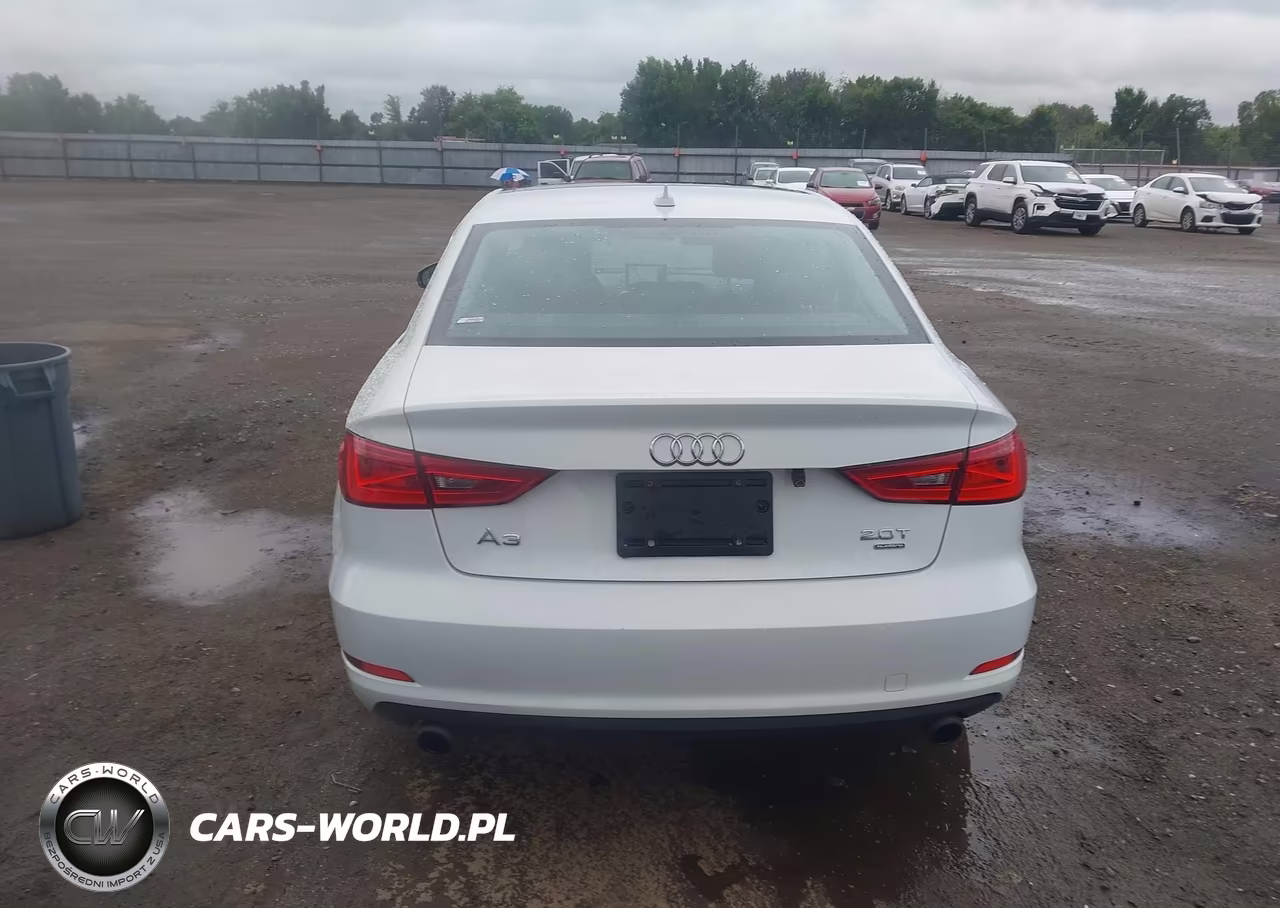 2015 Audi A3 2.0T Premium VIN:WAUBFGFF1F1043029 - 17