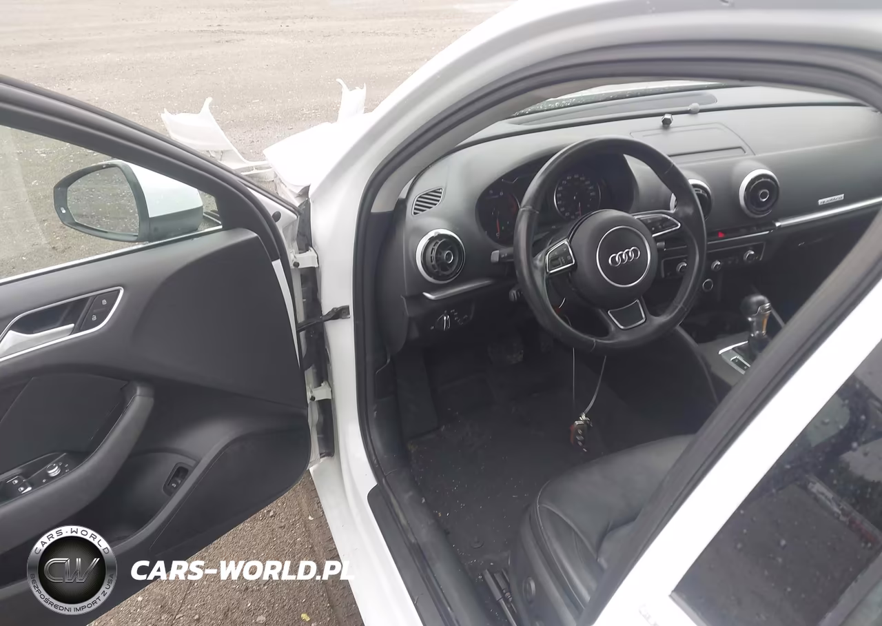2015 Audi A3 2.0T Premium VIN:WAUBFGFF1F1043029 - 18