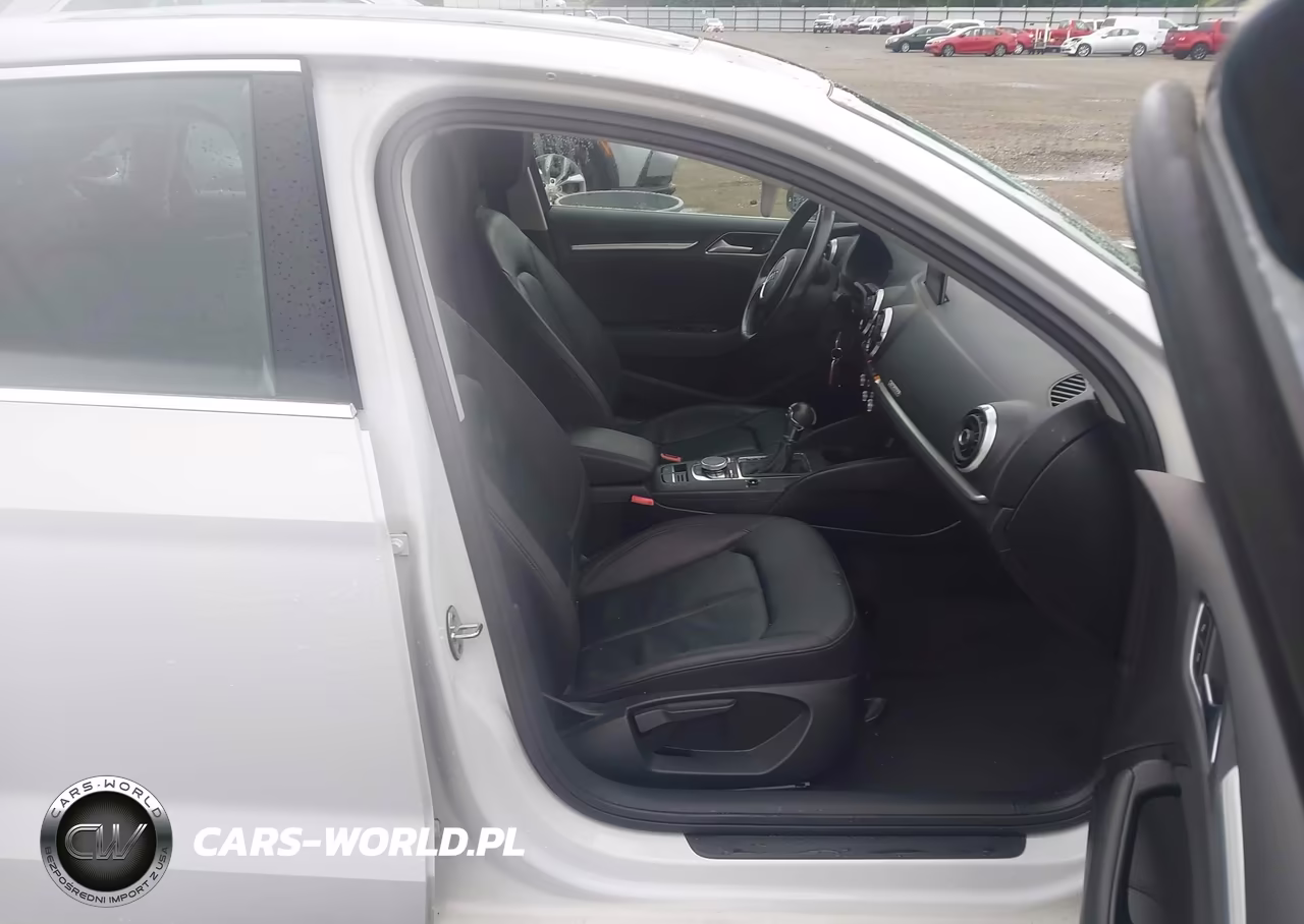 2015 Audi A3 2.0T Premium VIN:WAUBFGFF1F1043029 - 5