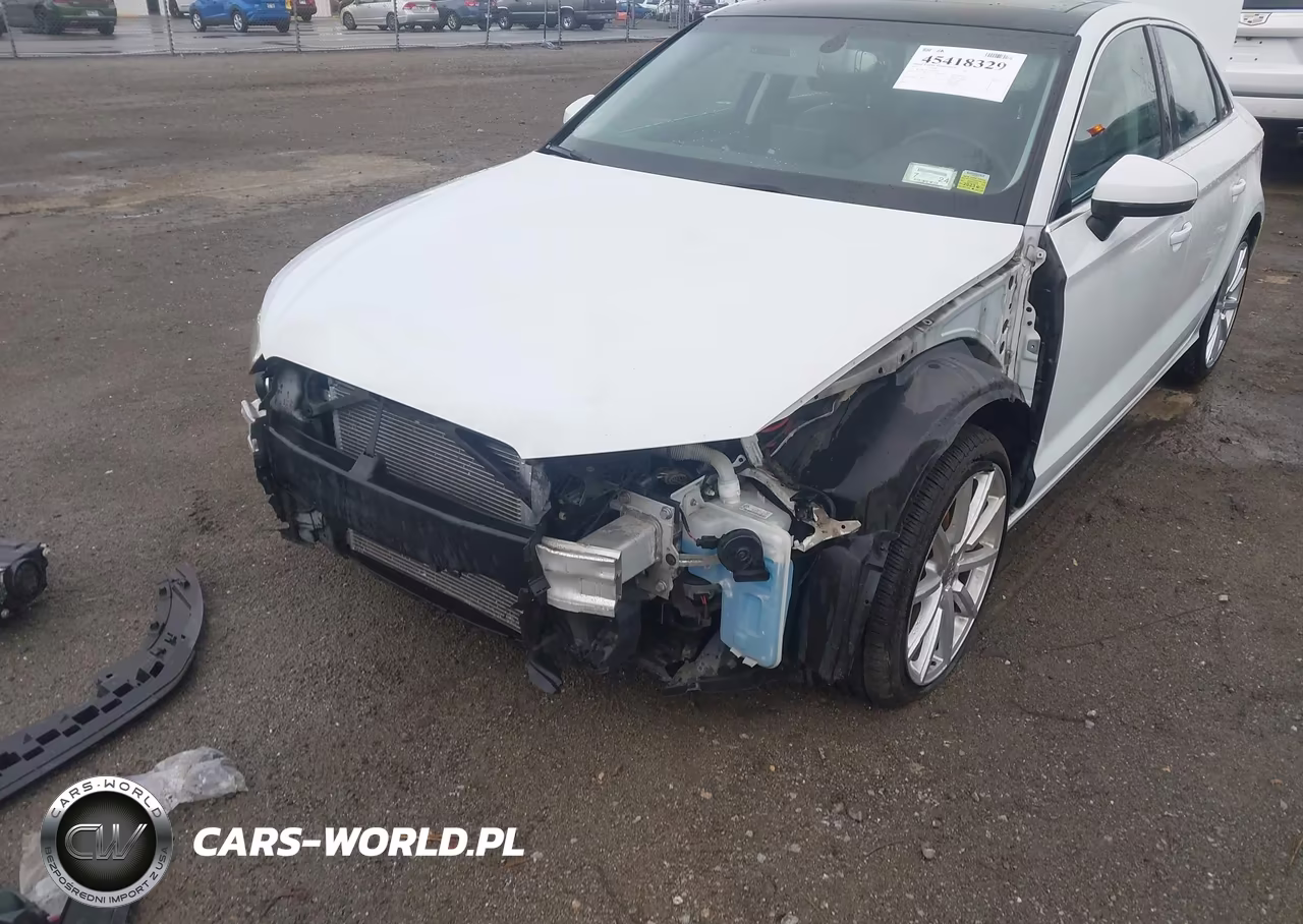 2015 Audi A3 2.0T Premium VIN:WAUBFGFF1F1043029 - 6