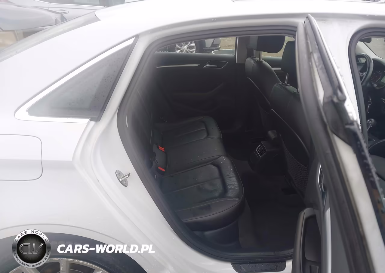 2015 Audi A3 2.0T Premium VIN:WAUBFGFF1F1043029 - 8