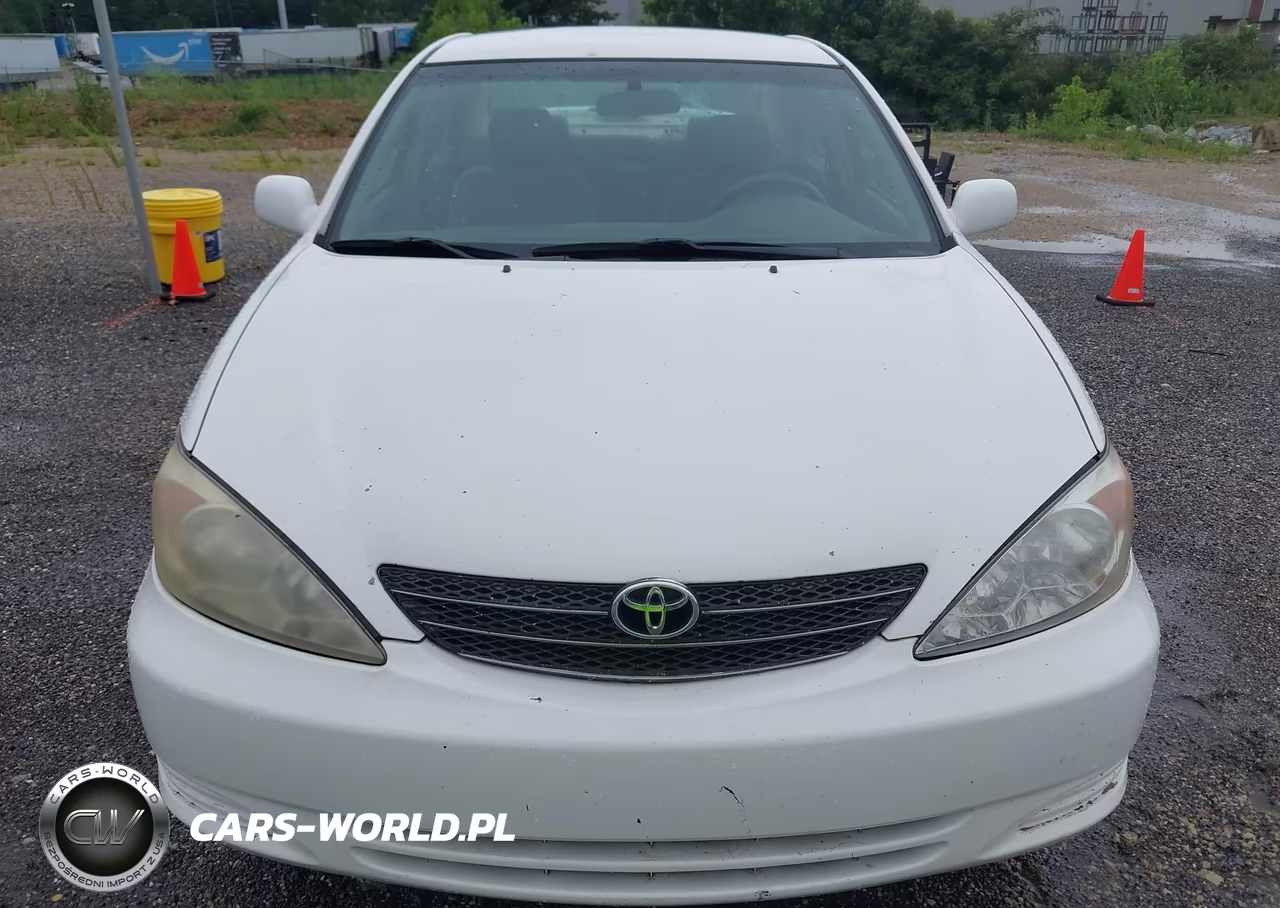 2004 Toyota Camry Le VIN:4T1BE32K74U336748 - 12