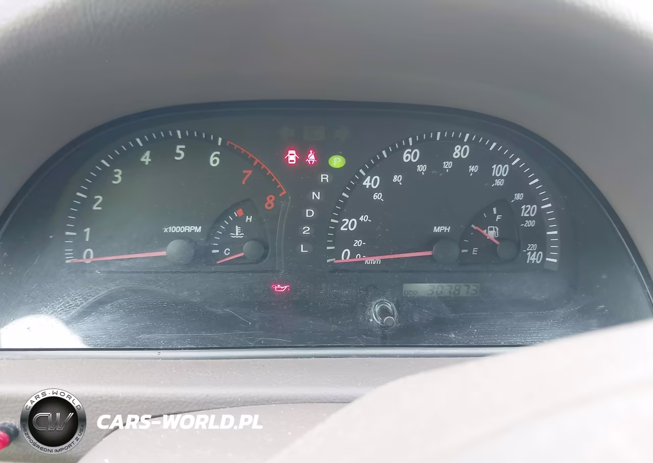 2004 Toyota Camry Le VIN:4T1BE32K74U336748 - 7