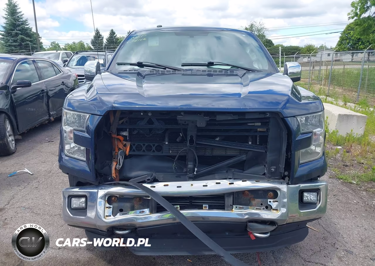 2016 Ford F-150 Lariat-Xl-Xlt VIN:1FTEX1EP8GFA84640 - 12