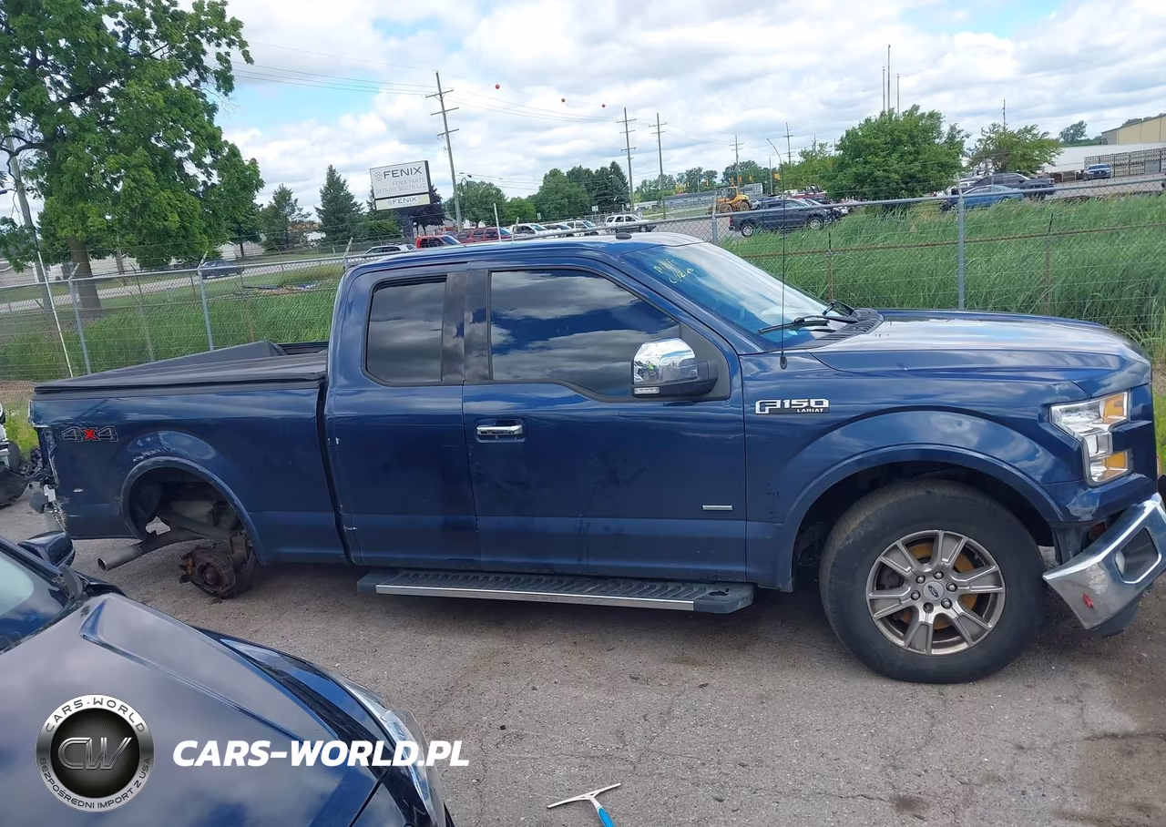 2016 Ford F-150 Lariat-Xl-Xlt VIN:1FTEX1EP8GFA84640 - 13