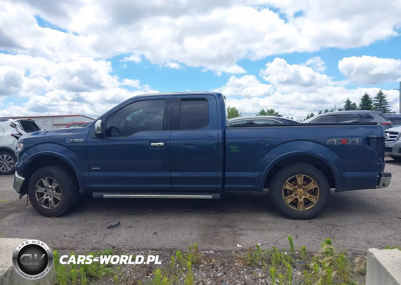 2016 Ford F-150 Lariat-Xl-Xlt VIN:1FTEX1EP8GFA84640 - 14