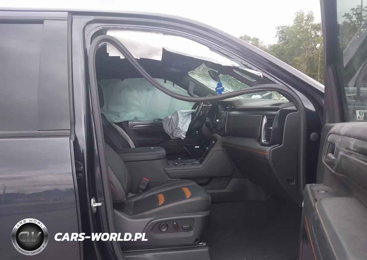 2024 GMC Sierra 2500Hd 4Wd Standard Bed At4 VIN:1GT49PEY8RF189828 - 5