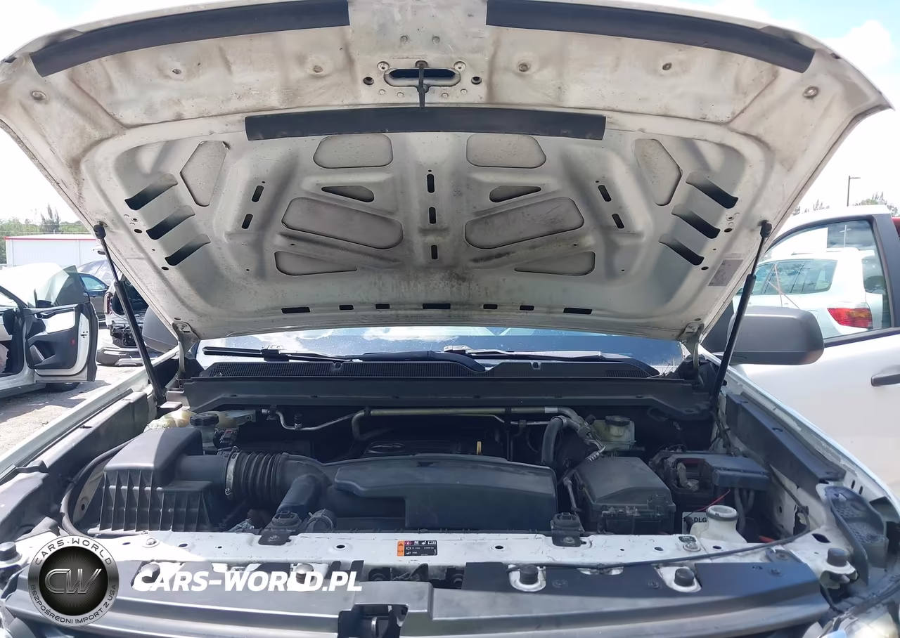 2016 Chevrolet Colorado Wt VIN:1GCHSBEA7G1224252 - 10