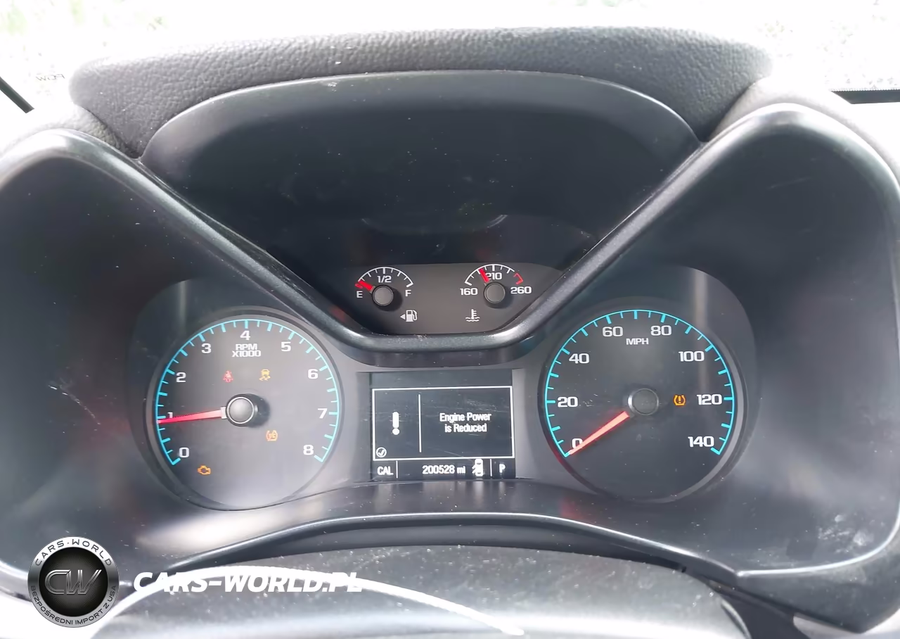 2016 Chevrolet Colorado Wt VIN:1GCHSBEA7G1224252 - 7