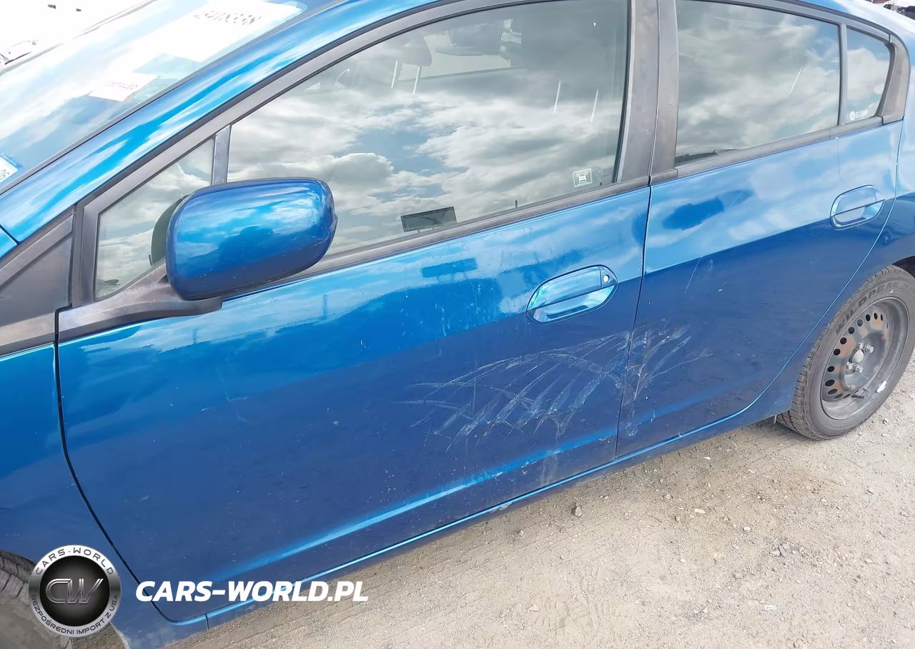 2012 Honda Insight Lx VIN:JHMZE2H55CS001429 - 6