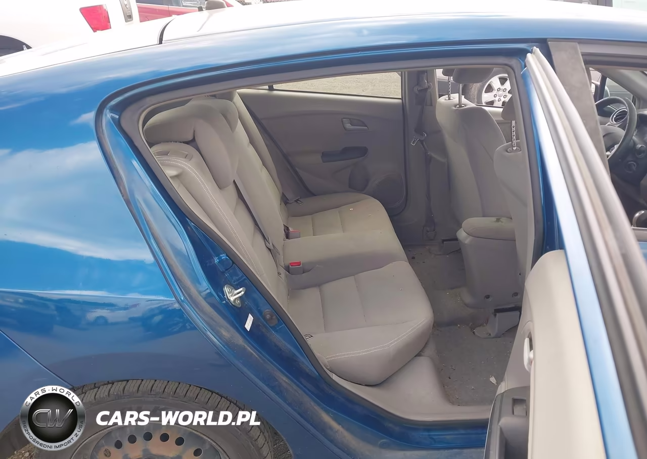 2012 Honda Insight Lx VIN:JHMZE2H55CS001429 - 8