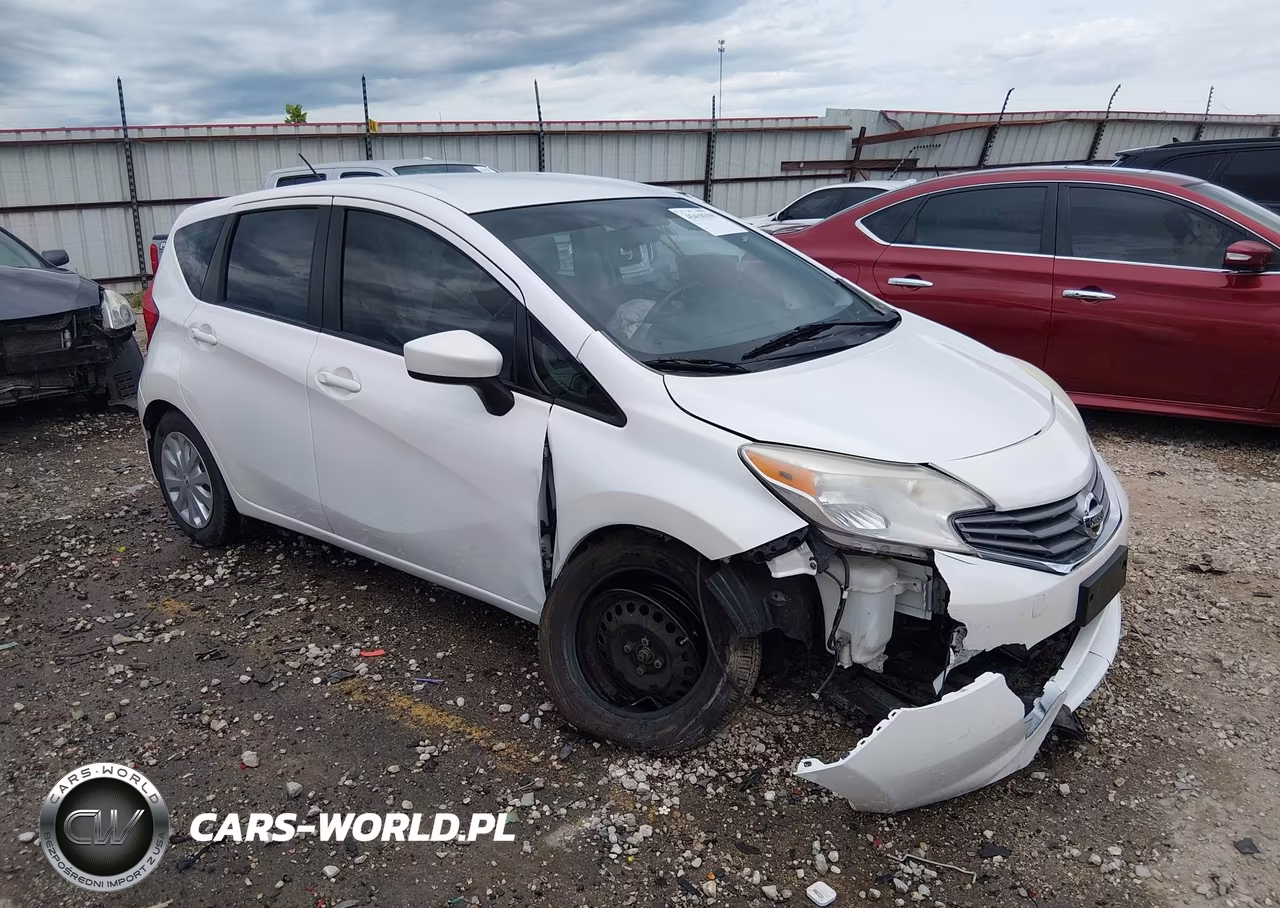 2015 Nissan Versa Note Sv – zdjęcie 1 z 16