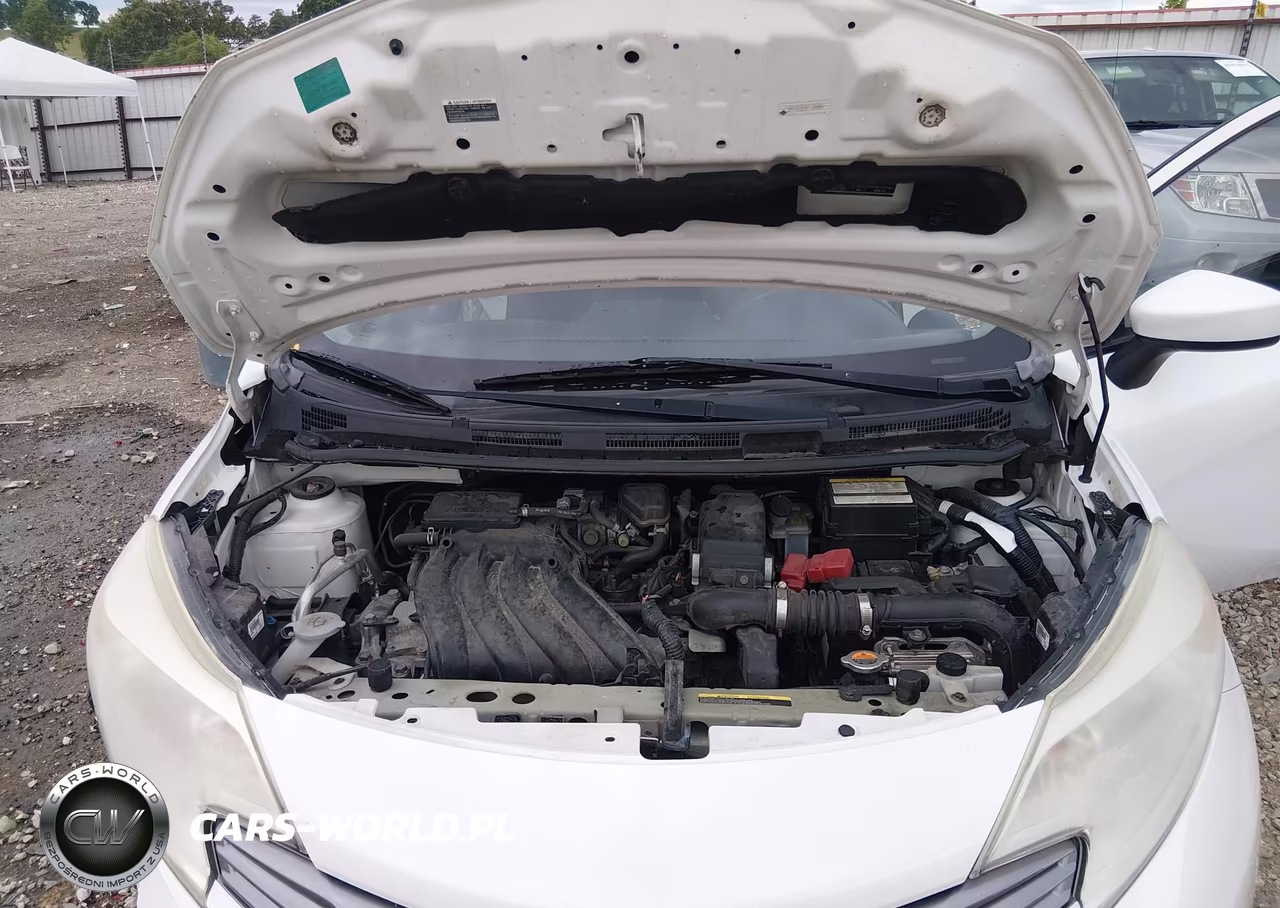 2015 Nissan Versa Note Sv VIN:3N1CE2CP5FL388988 - 10