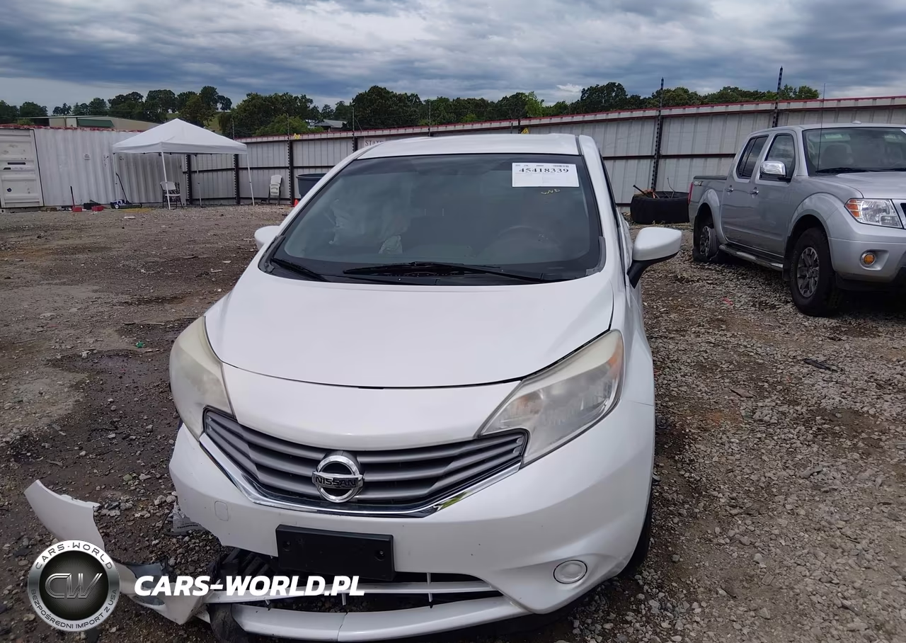 2015 Nissan Versa Note Sv VIN:3N1CE2CP5FL388988 - 12