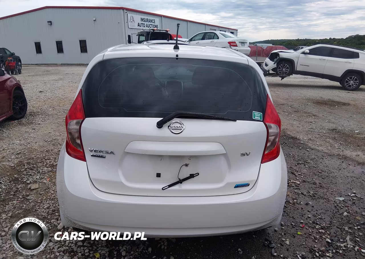 2015 Nissan Versa Note Sv VIN:3N1CE2CP5FL388988 - 16