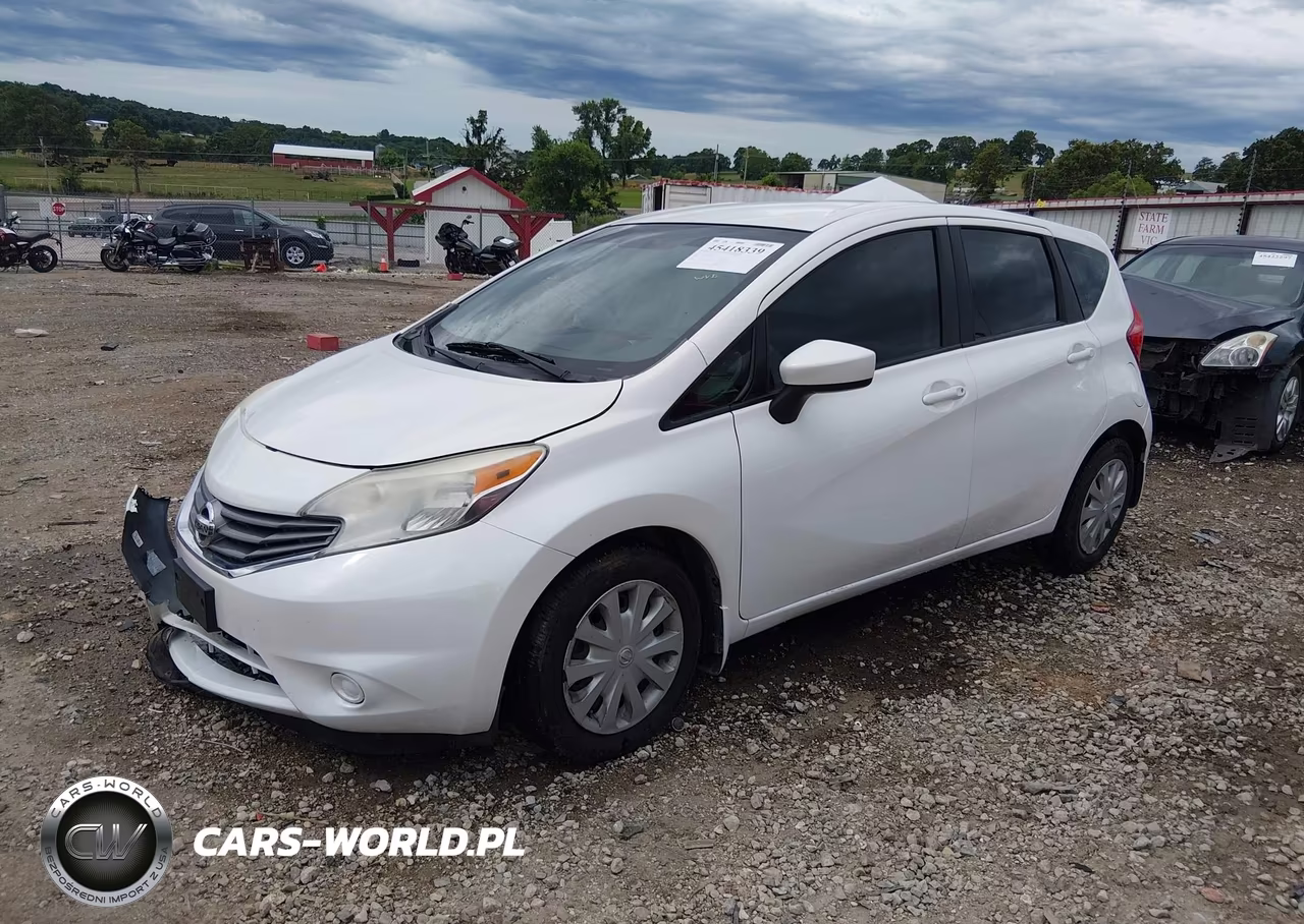 2015 Nissan Versa Note Sv VIN:3N1CE2CP5FL388988 - 2