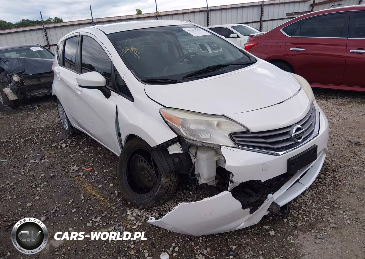 2015 Nissan Versa Note Sv VIN:3N1CE2CP5FL388988 - 6