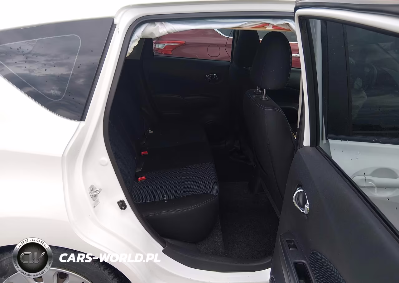 2015 Nissan Versa Note Sv VIN:3N1CE2CP5FL388988 - 8