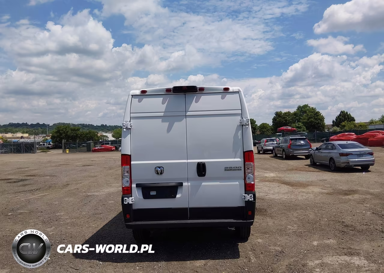 2023 Ram Promaster 2500 High Roof 159 Wb VIN:3C6LRVDG1PE536309 - 16