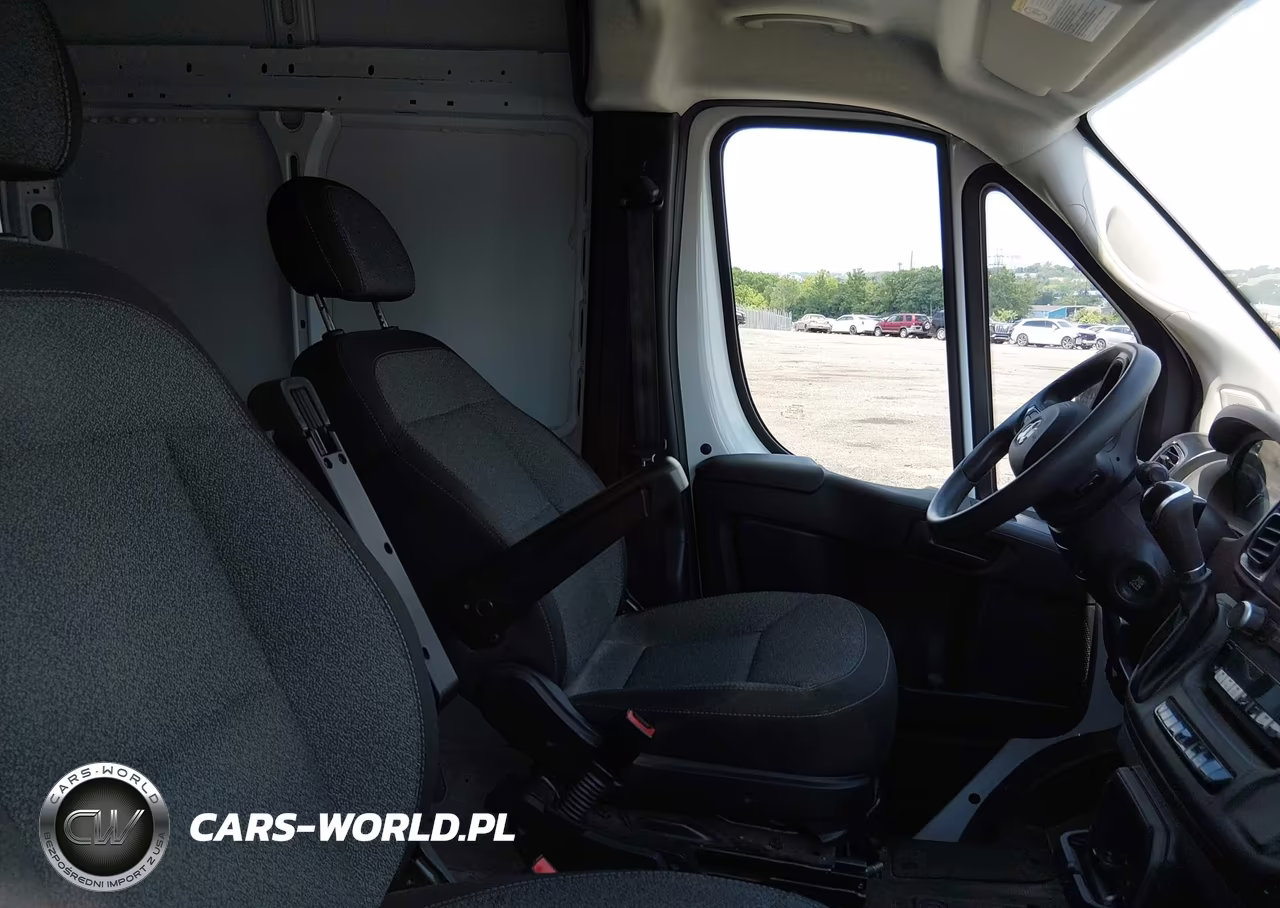 2023 Ram Promaster 2500 High Roof 159 Wb VIN:3C6LRVDG1PE536309 - 5