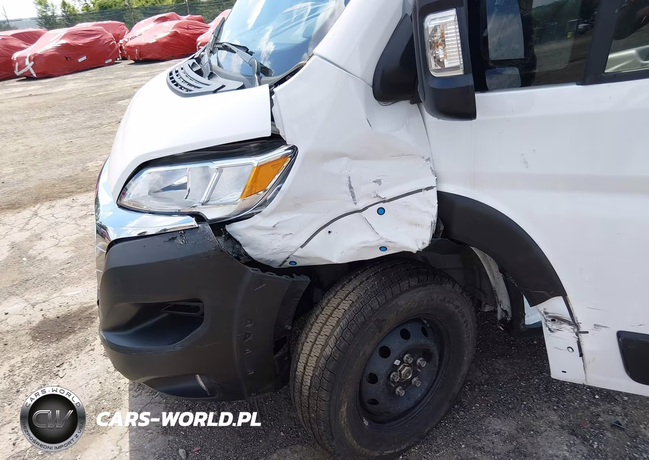 2023 Ram Promaster 2500 High Roof 159 Wb VIN:3C6LRVDG1PE536309 - 6