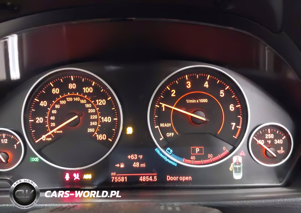 2017 BMW 430I xDrive VIN:WBA4U9C36H5H63946 - 7