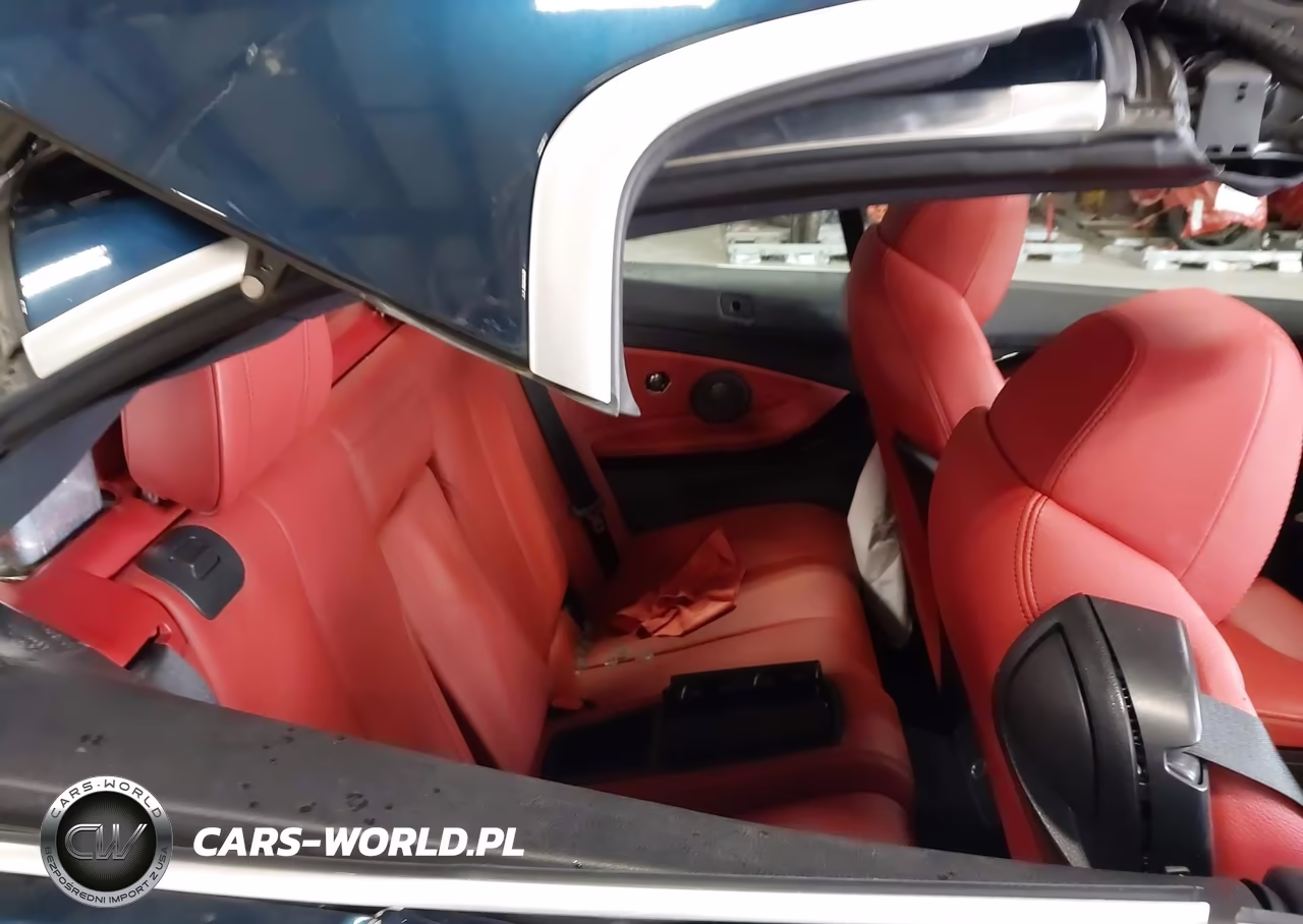 2017 BMW 430I xDrive VIN:WBA4U9C36H5H63946 - 8