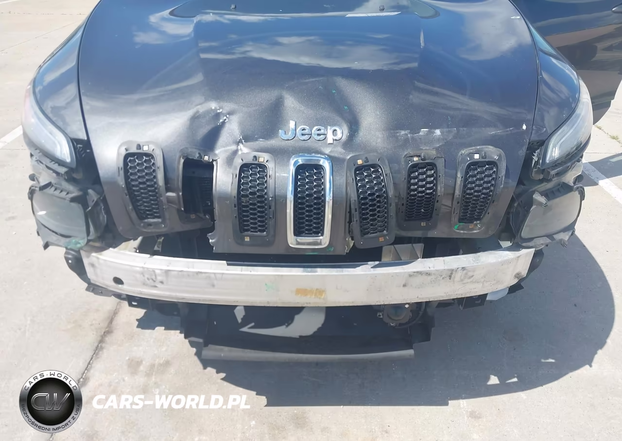 2014 Jeep Cherokee Limited VIN:1C4PJMDB5EW275947 - 6