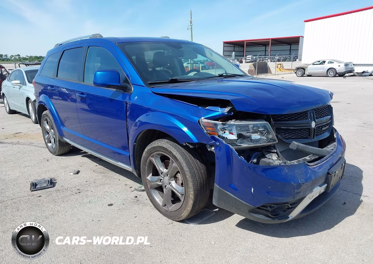 2015 Dodge Journey Crossroad – zdjęcie 1 z 16