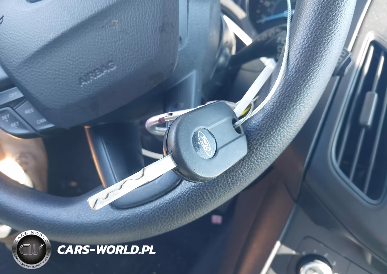 2017 Ford Focus Se VIN:1FADP3K26HL306004 - 11