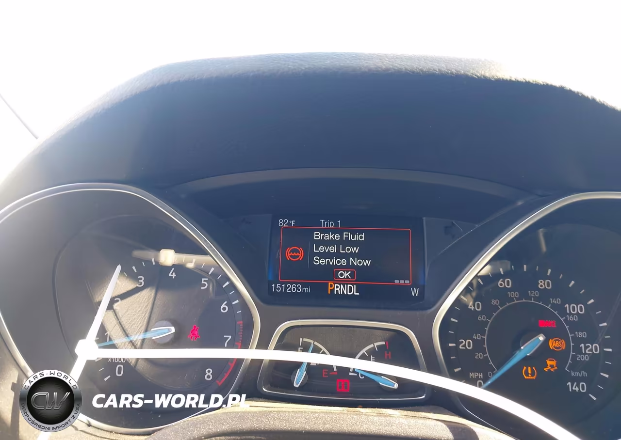2017 Ford Focus Se VIN:1FADP3K26HL306004 - 16