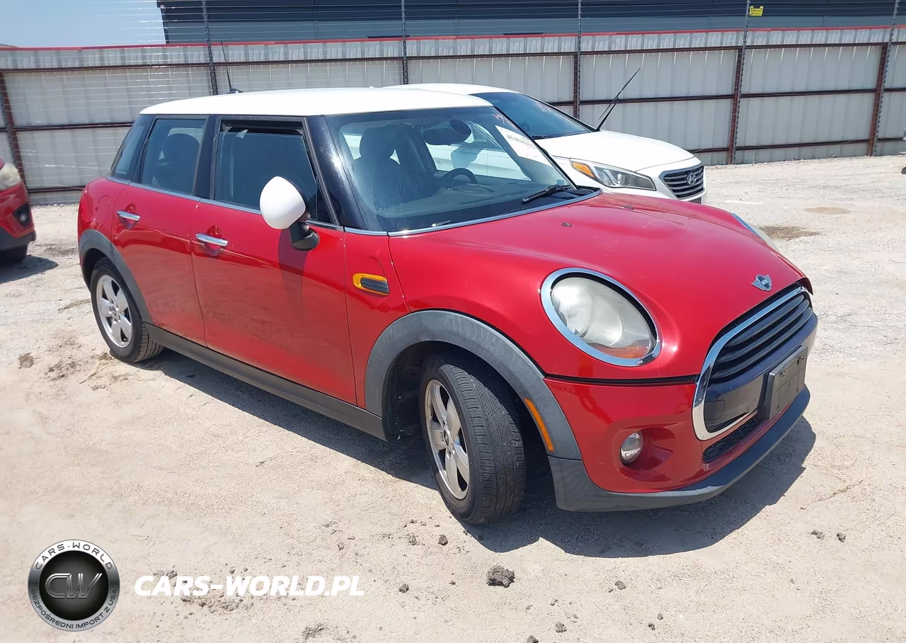 2016 Mini Hardtop Cooper