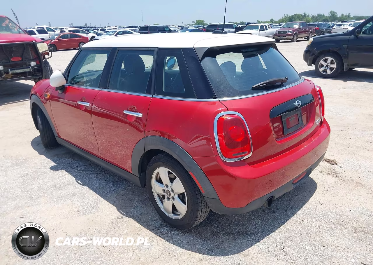 2016 Mini Hardtop Cooper VIN:WMWXU1C51G2D11726 - 3
