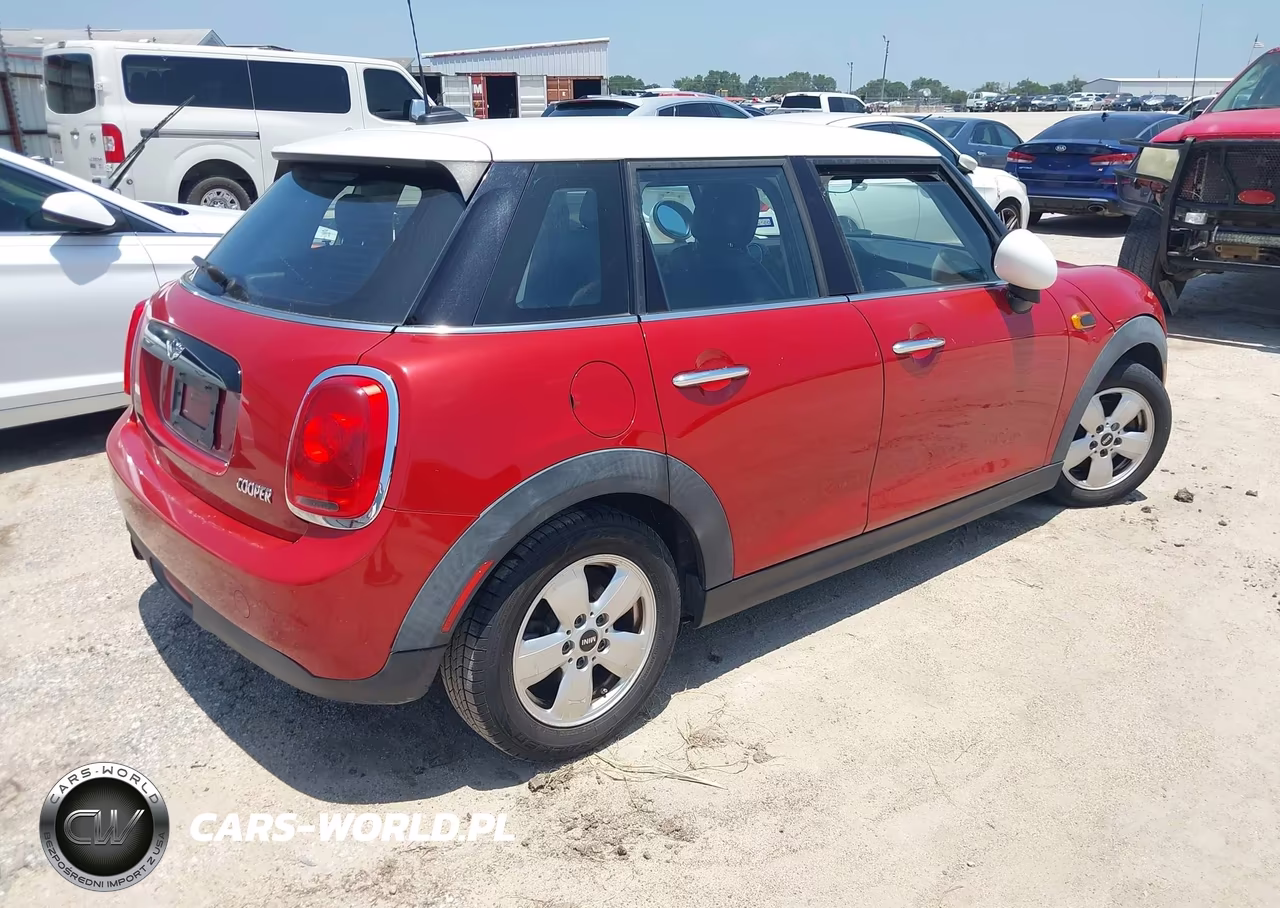 2016 Mini Hardtop Cooper VIN:WMWXU1C51G2D11726 - 4