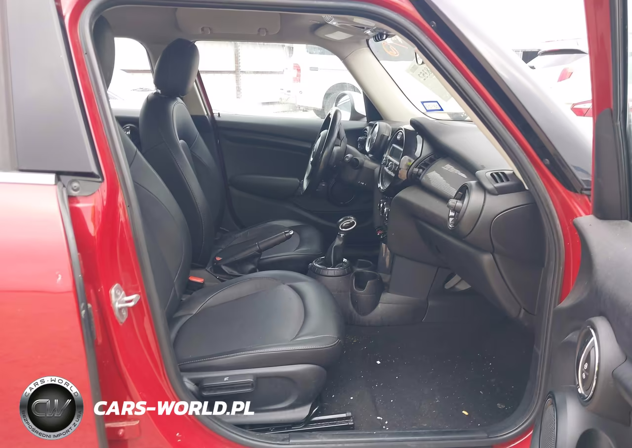 2016 Mini Hardtop Cooper VIN:WMWXU1C51G2D11726 - 5