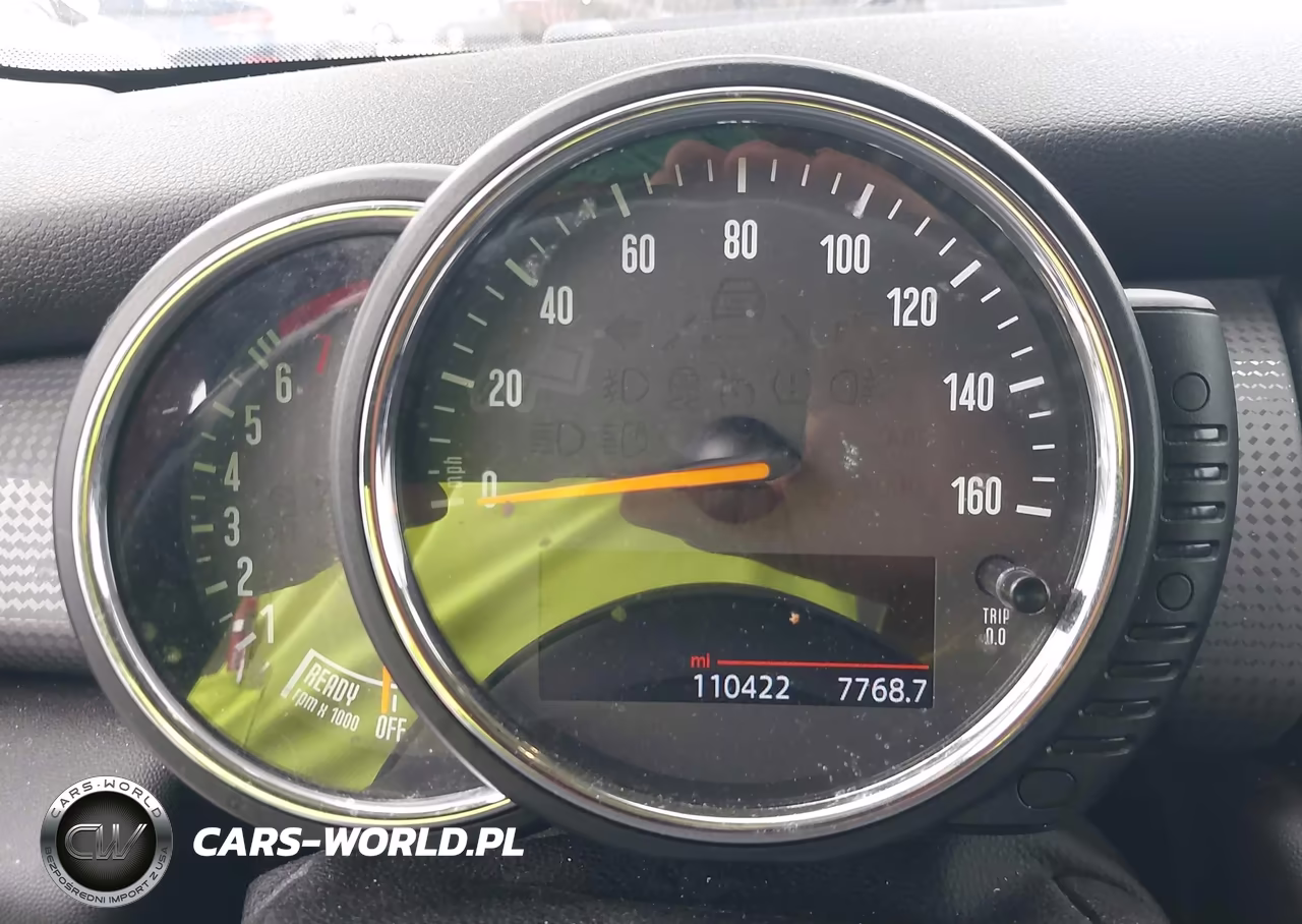 2016 Mini Hardtop Cooper VIN:WMWXU1C51G2D11726 - 7