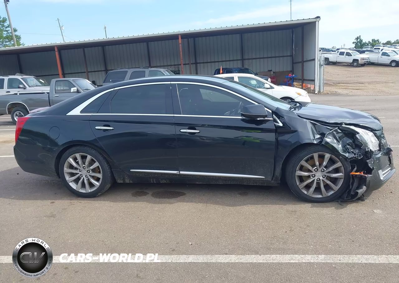 2017 Cadillac Xts Luxury VIN:2G61M5S30H9162440 - 13