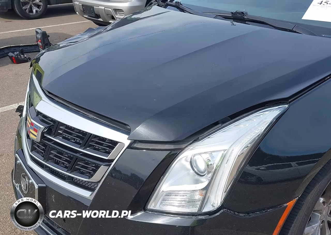 2017 Cadillac Xts Luxury VIN:2G61M5S30H9162440 - 19