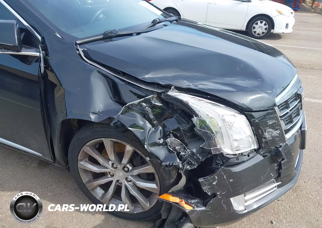 2017 Cadillac Xts Luxury VIN:2G61M5S30H9162440 - 6