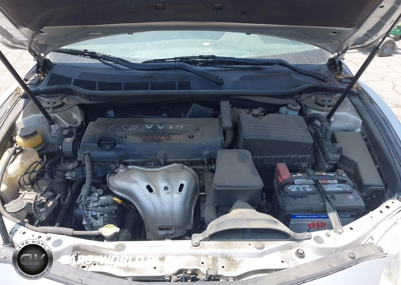 2007 Toyota Camry Le VIN:4T1BE46K07U189127 - 10