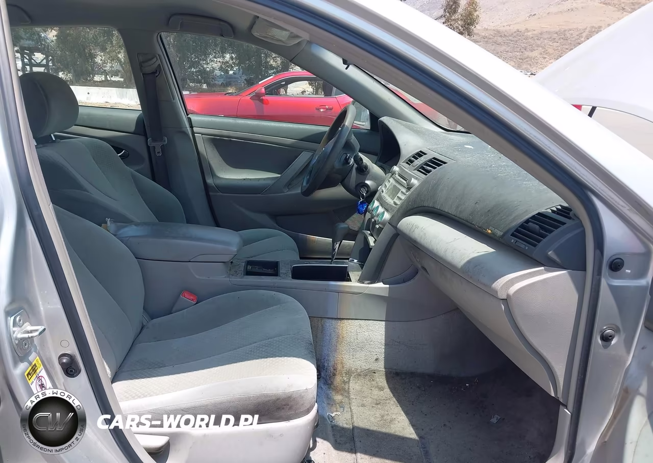 2007 Toyota Camry Le VIN:4T1BE46K07U189127 - 5