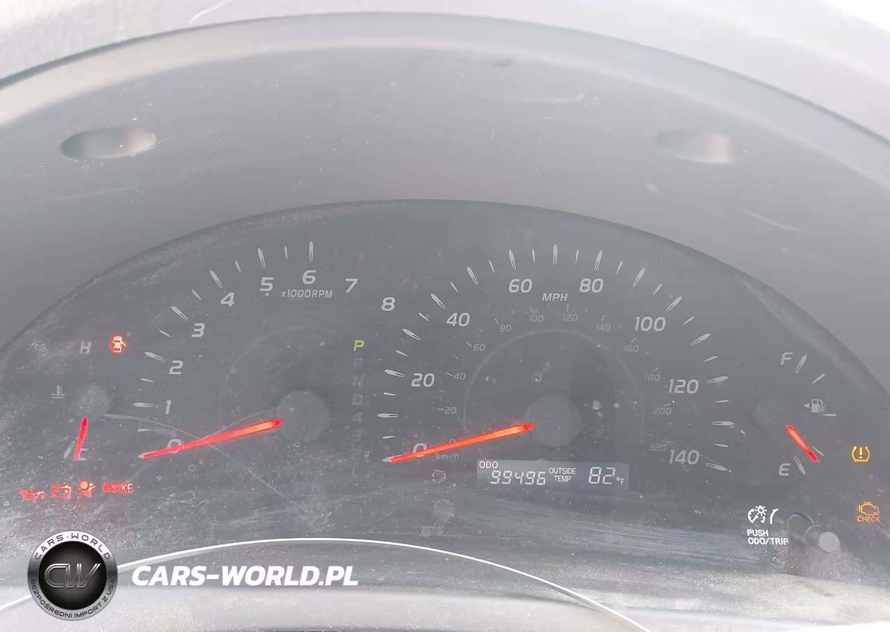 2007 Toyota Camry Le VIN:4T1BE46K07U189127 - 7