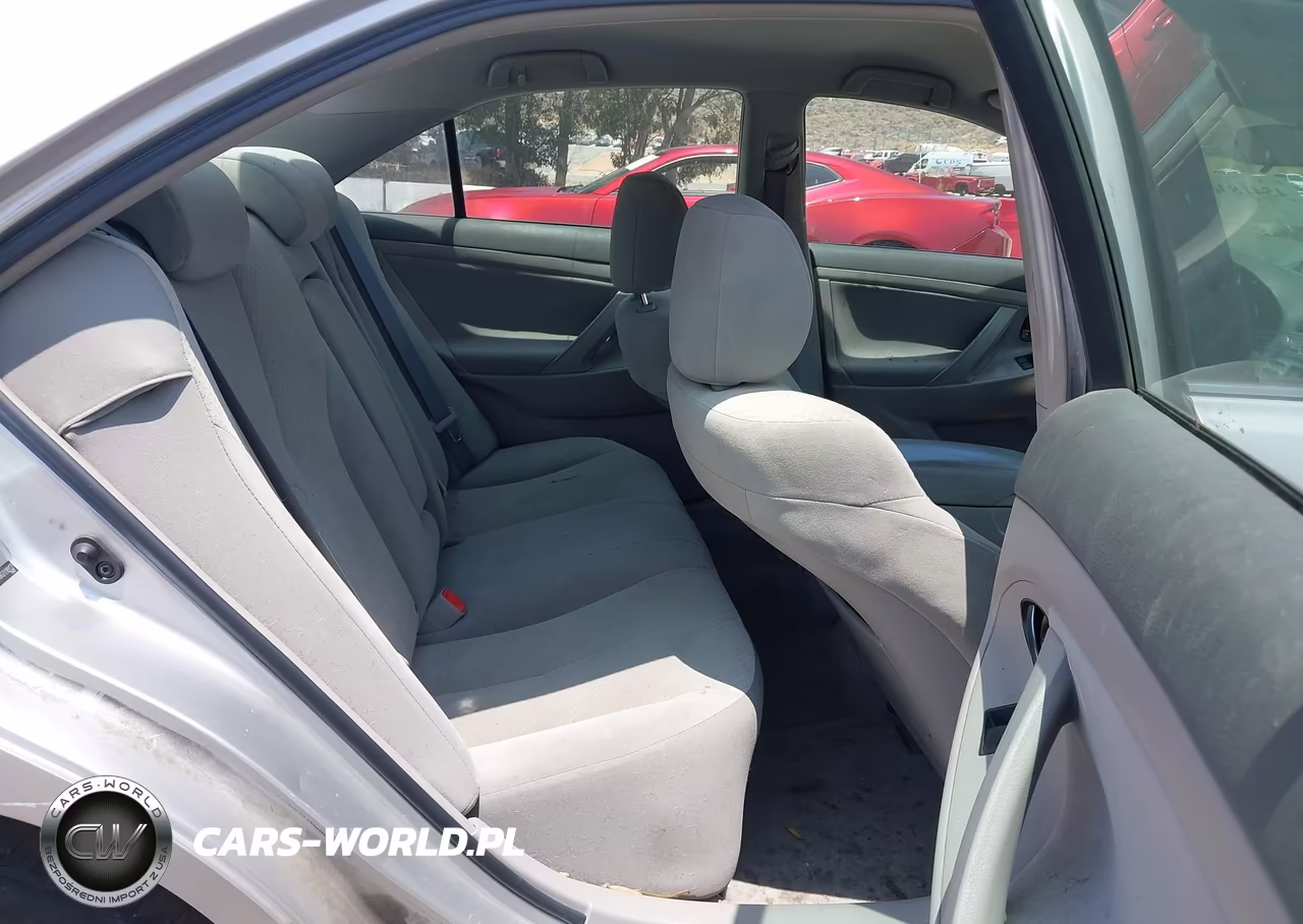 2007 Toyota Camry Le VIN:4T1BE46K07U189127 - 8