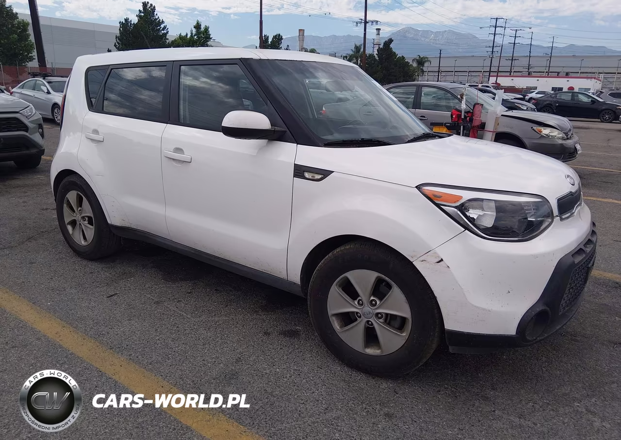 2014 Kia Soul
