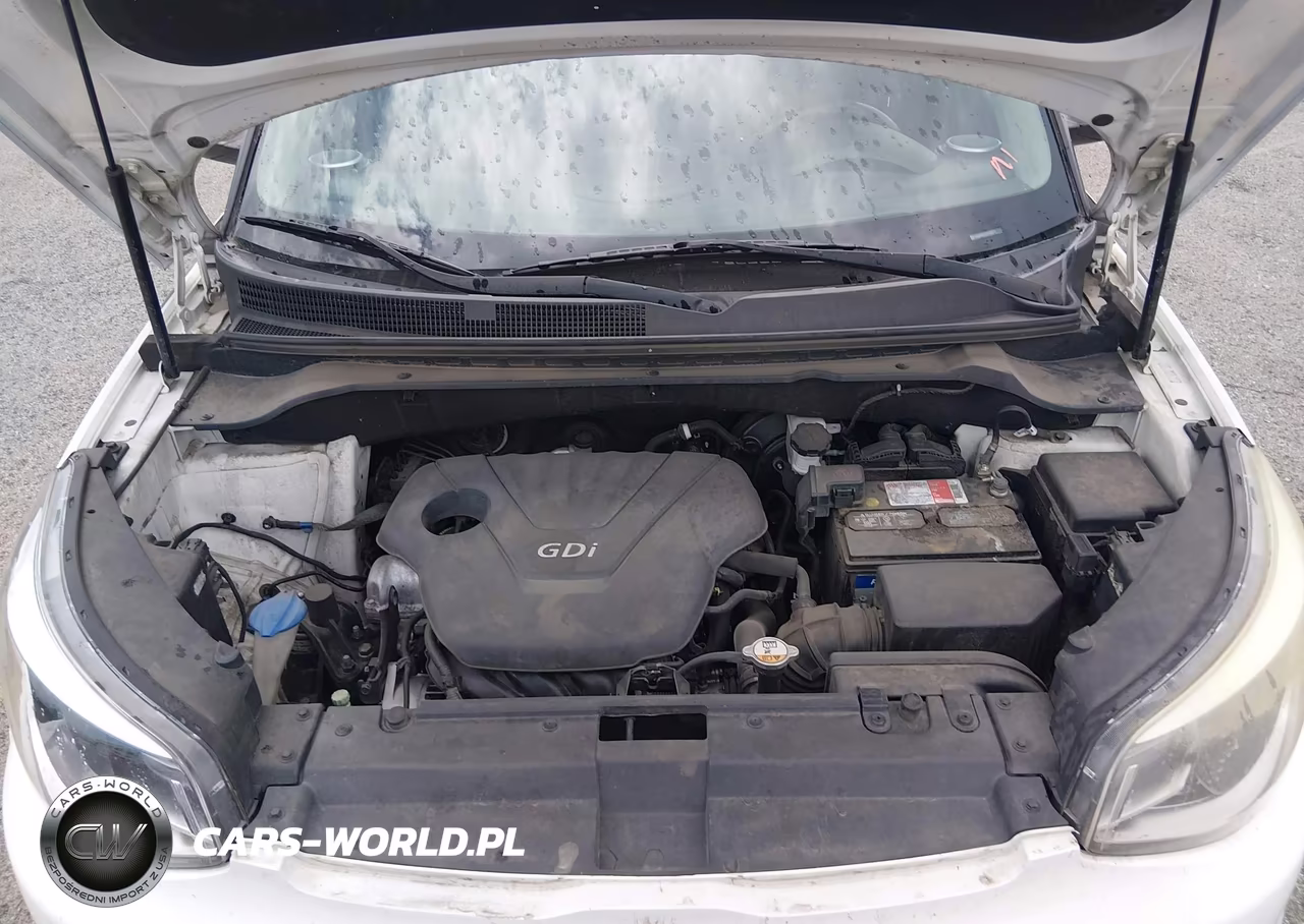 2014 Kia Soul VIN:KNDJN2A27E7018575 - 10