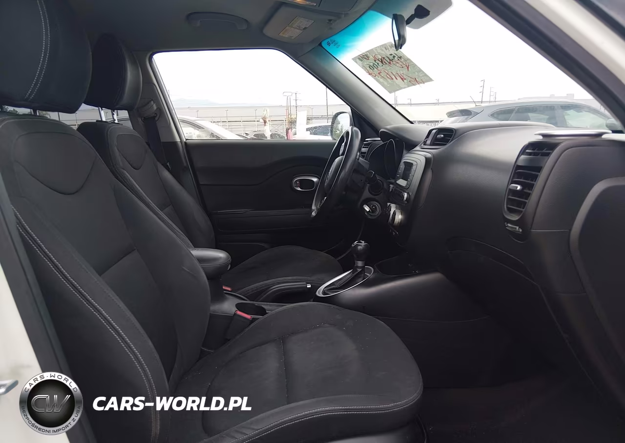 2014 Kia Soul VIN:KNDJN2A27E7018575 - 5