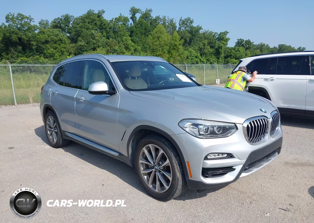 2019 BMW X3 Sdrive30I – zdjęcie 1 z 16