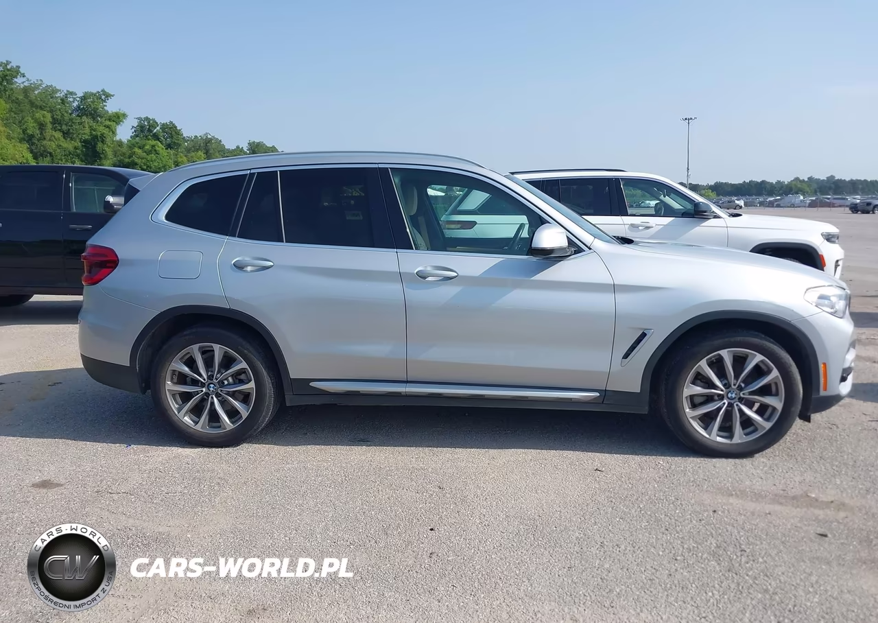 2019 BMW X3 Sdrive30I VIN:5UXTR7C50KLR46702 - 13