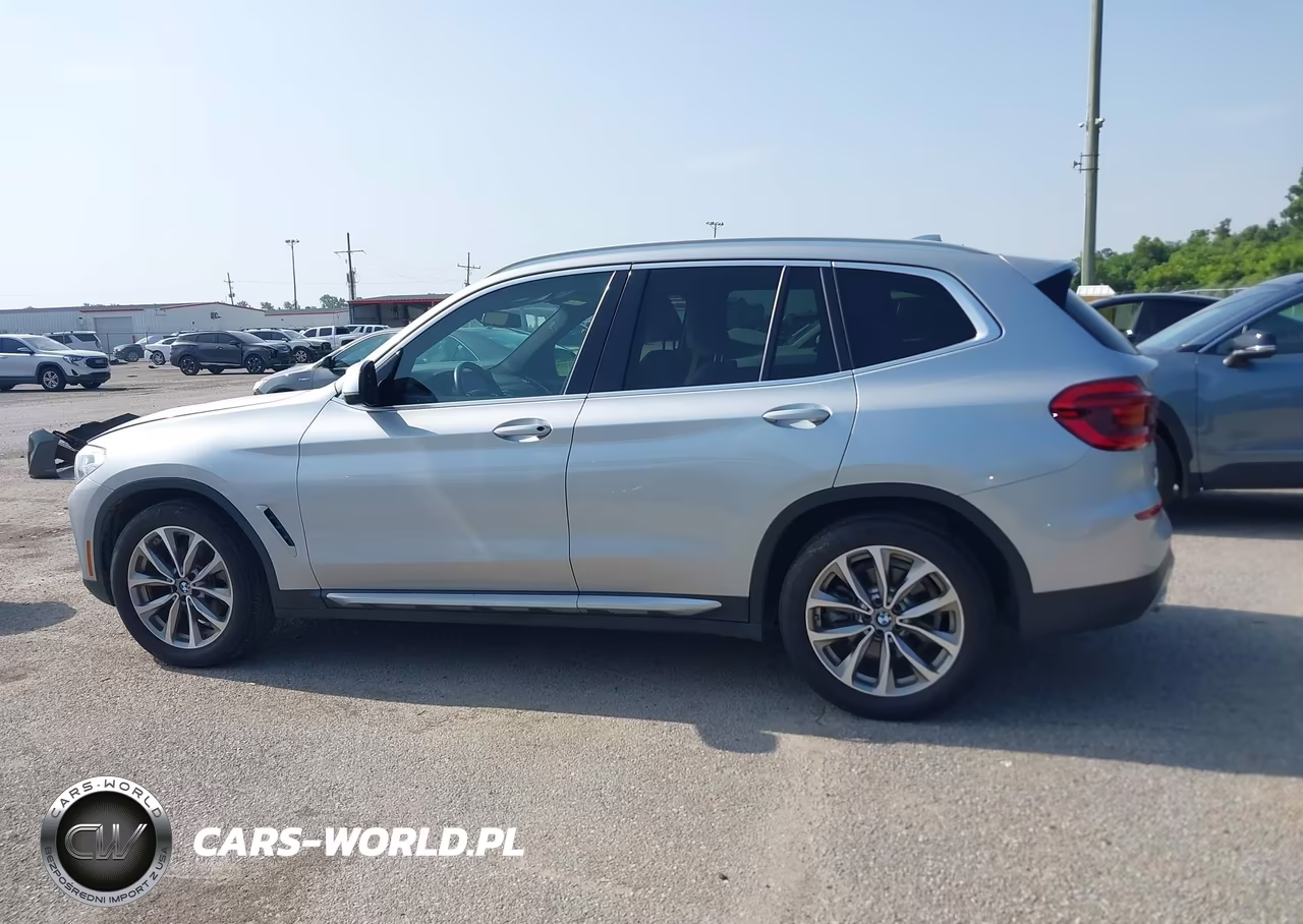 2019 BMW X3 Sdrive30I VIN:5UXTR7C50KLR46702 - 14
